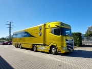 DAF XG+ 480 – vše pro efektivitu, bezpečnost a pohodlí řidiče