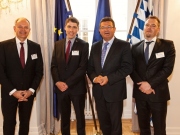 Fórum jednalo o bilaterálních projektech