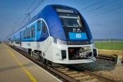 Nové motorové jednotky Českých drah ponesou označení RegioFox