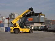 AWT zdvojnásobí kapacitu terminálu Ostrava-Paskov na 4 800 TEU