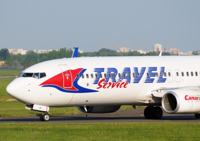 Travel Service dokončil nákup 34 procent akcií ČSA