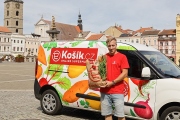 Košík rozšířil svou působnost také na Českobudějovicko