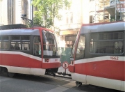 Střetů tramvají s chodci ubývá, za dva roky jejich počet klesl skoro na polovinu
