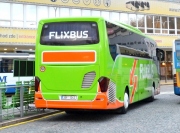 Tržby firmy Flix, majitele FlixBusu, loni poprvé překonaly dvě miliardy eur