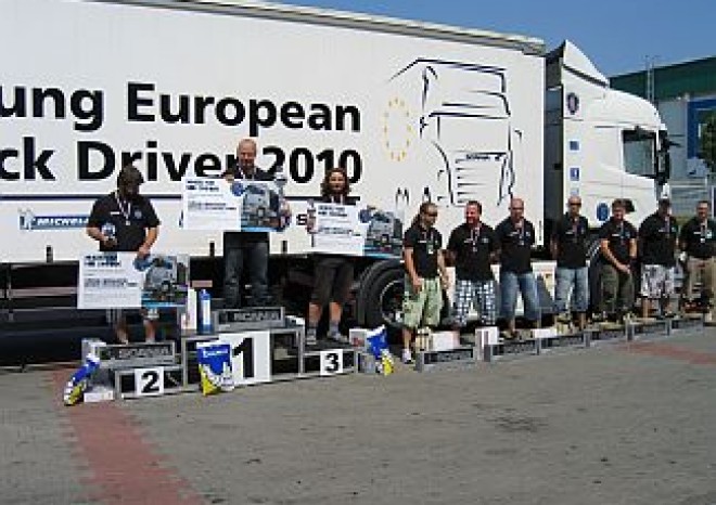 Nejlepším českým mladým řidičem Pavel Neterda