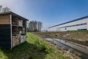 Všechny budovy Panattoni Parku Cheb South získaly certifikaci BREEAM New Construction na úrovni Outstanding