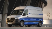 Model eSprinter – řešení pro čistou a chytrou městskou logistiku