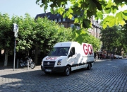GO! Express & Logistics nabízí pomoc zdravotnickým firmám