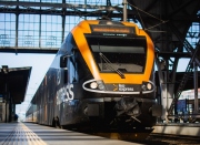 ​Počet cestujících Leo Express vzrostl o více než 19 procent a přesáhl 4,5 milionu