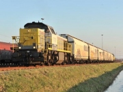 Vlissingen a Antverpy spojuje s vnitrozemím Zeeland Shuttle