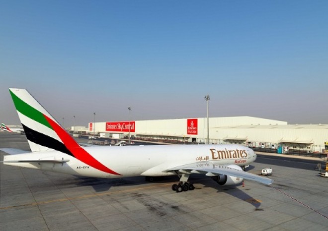 ​Emirates SkyCargo bude spolupracovat s UNICEF na distribuci vakcín proti COVID-19