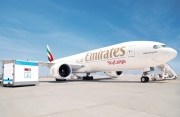 Emirates SkyCargo pokořila další milník v přepravě vakcín proti onemocnění COVID-19