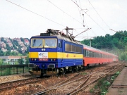 Před 25 lety přijel do Prahy první vlak kategorie EuroCity