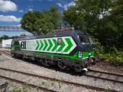 Siemens Mobility a ELL podepsaly rámcovou smlouvu na nákup 200 lokomotiv Vectron