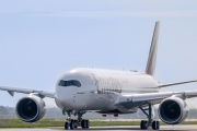 Společnost Emirates převzala první letadlo A350