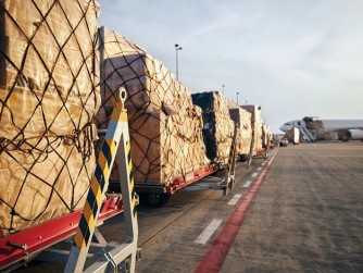 ​IATA: Poptávka po letecké nákladní dopravě v říjnu vzrostla o 4,1 procenta