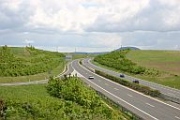Dostavba D8 zatím přišla na 6,7 miliardy Kč