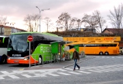 Spor RegioJetu a Flixbusu bude řešit soud, ne ÚOHS