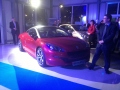 Slavnostní otevření nové pobočky Centrum Peugeot Černý Most