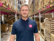 Novým ředitelem logistiky společnosti Skladon je Martin Punčochář
