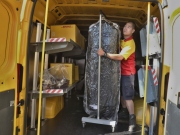 DHL rozšiřuje spolupráci s módním průmyslem
