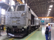 Škoda Electric vyrábí srdce lokomotiv pro giganta GE Wabtec
