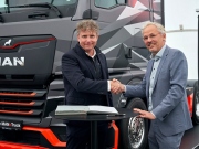MAN A ABB E-mobility oznamují spolupráci v oblasti výzkumu a vývoje