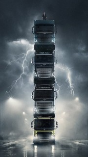 Volvo Trucks uvádí na trh čtyři nová nákladní vozidla