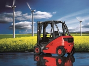 Linde MH chce dále snižovat spotřebu energie a dbát na zdravé pracovní prostředí