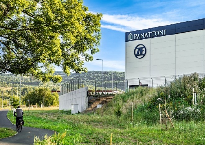 ​Společnost Panattoni překonala metu dvou milionů metrů čtverečních logistické a průmyslové infrastruktury