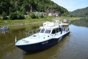 ​Nový web pomůže při plánování plaveb na vnitrozemských vodních cestách