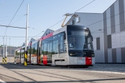 Nové pražské tramvaje Škoda 52T již mají homologaci a typové schválení