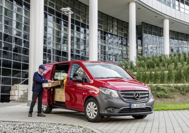 Nové vito se představuje jako všestranný pomocník