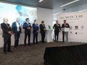 Společnost Porsche Česká republika stojí na startu nové éry osobní mobility