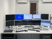 Polská trať Poznań Główny – Wronki je dálkově ovládána technologiemi společnosti AŽD