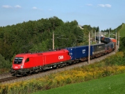 Z Brna do Turecka, rakouská ÖBB Cargo Group propojila Česko s Maďarskem a Tureckem