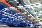 ​Společnosti ÖBB a Siemens Mobility představily vnější design vozů Nightjet