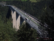 ​Italské firmy se obávají rekonstrukce dálnice v Brennerském průsmyku