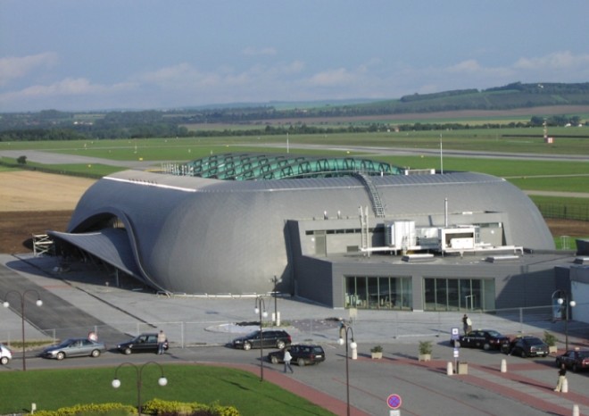 ​Letiště Brno věří v dohodu s krajem o stavbě logistického parku