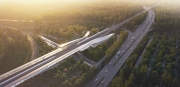 Terminál Jihlava VRT už má svou podobu