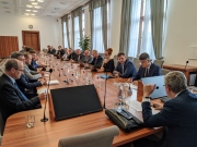 Komise k bezpečnosti na drahách se shodla na ohlašovací povinnosti i nových návěstidlech