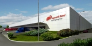 Goodman staví pro Ingersoll Rand v Ovčárech
