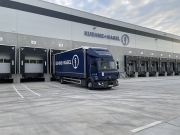 Cross-dock Kuehne+Nagel ve Zdicích má za sebou první rok provozu