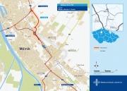 ŘSD zprovoznilo část novou obchvatu Mělníka, zbývají dvě etapy