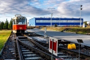 ​Po výhybkách z Pražské strojírny budou jezdit tramvaje až na Novém Zélandu