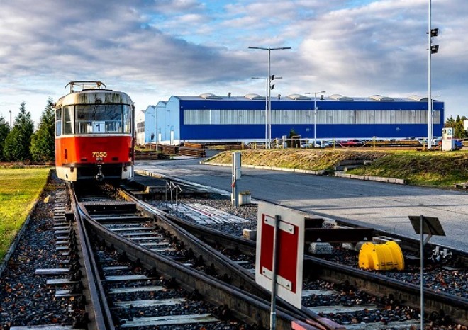 ​Po výhybkách z Pražské strojírny budou jezdit tramvaje až na Novém Zélandu