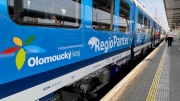 ​V Olomouckém kraji vyjely první třívozové jednotky RegioPanter druhé generace