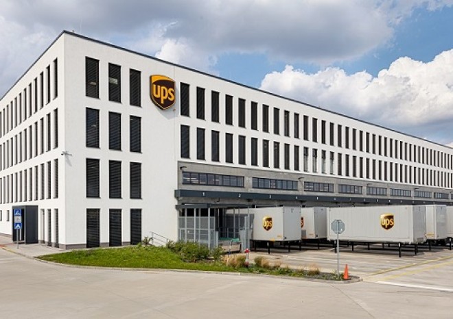 ​Společnost UPS zveřejnila výsledky za čtvrté čtvrtletí