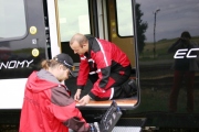 Vlaky LEO Express „ošetřuje“ TrainClinic