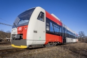 ​RegioSpidery Českých drah vyjedou brzy na další tratě, školení strojvedoucích už začalo